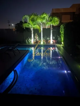 Imagem Casa térrea condomínio com 03 suítes