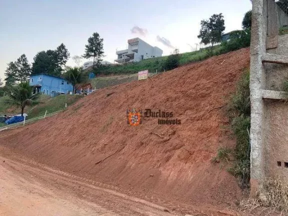 Imagem Terreno à venda, 1030 m² por R$ 350.000 - Portal da Igaratá - Igaratá/SP - Vista para represa