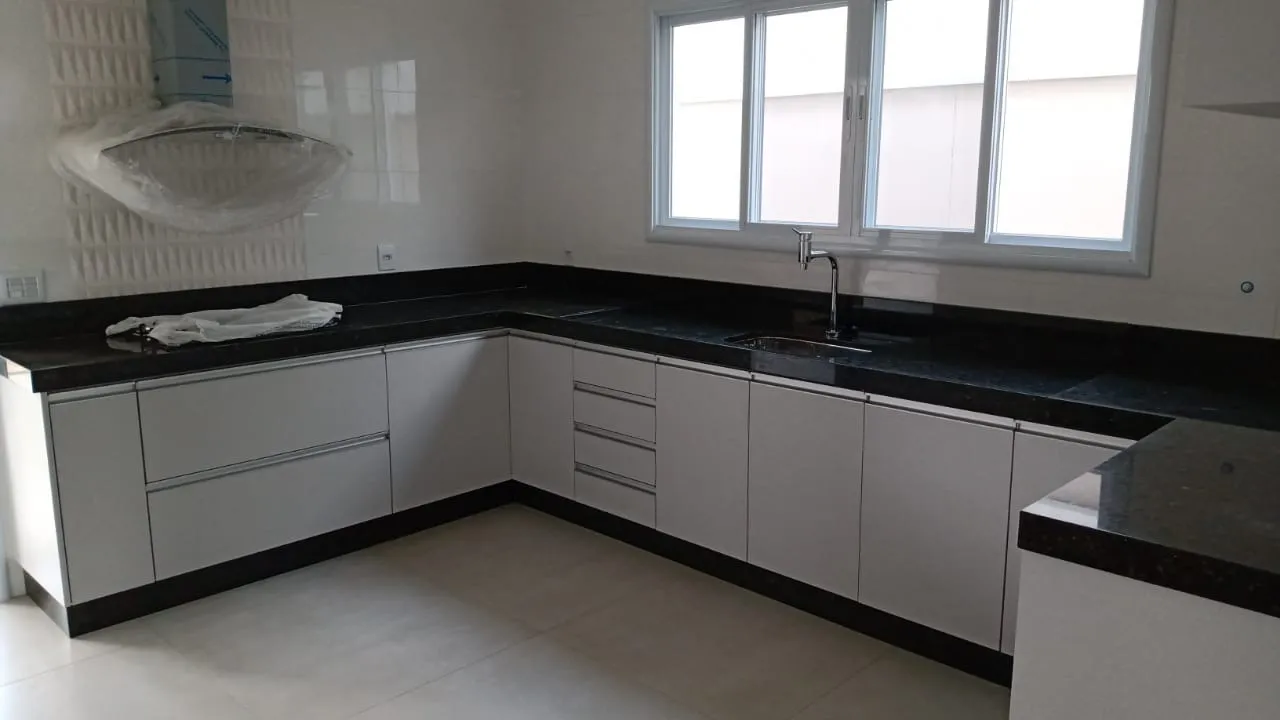 Imagem Casa 3 Dormitórios 168 área construída Condomínio Campos do Conde- Sorocaba/SP