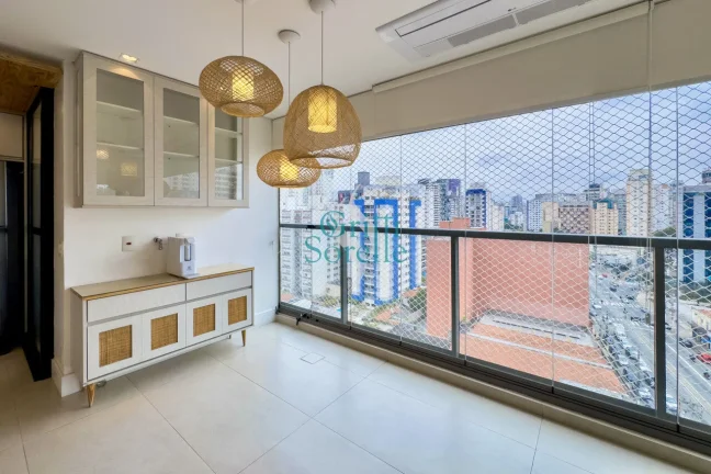 Imagem Apartamento à Venda na Vila Olímpia - São Paulo/SP.