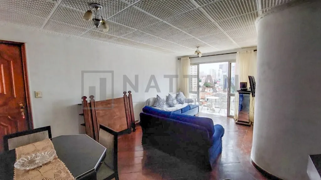 Imagem Apartamento com 3 dormitórios à venda, 129 m² por R$ 750.000,00 - Tatuapé - São Paulo/SP