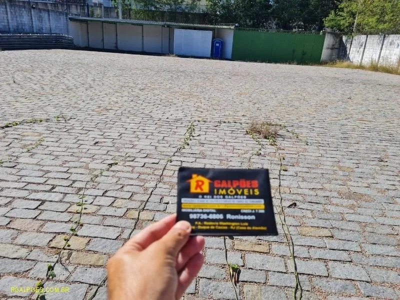 Imagem Terreno Comercial para Venda em DUQUE DE CAXIAS, Santa Cruz Da Serra
