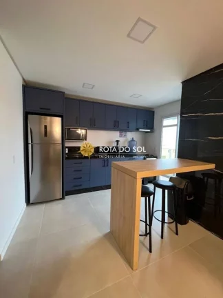 Imagem Caraíbas Residencial Apartamento duplex 2 suítes mobiliado Praia Mariscal Bombinhas