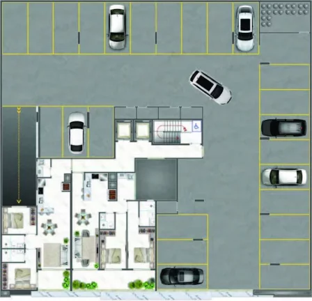 Imagem Onipotente Residence - Apartamento à venda no bairro Zona Nova - Capão da Canoa/RS