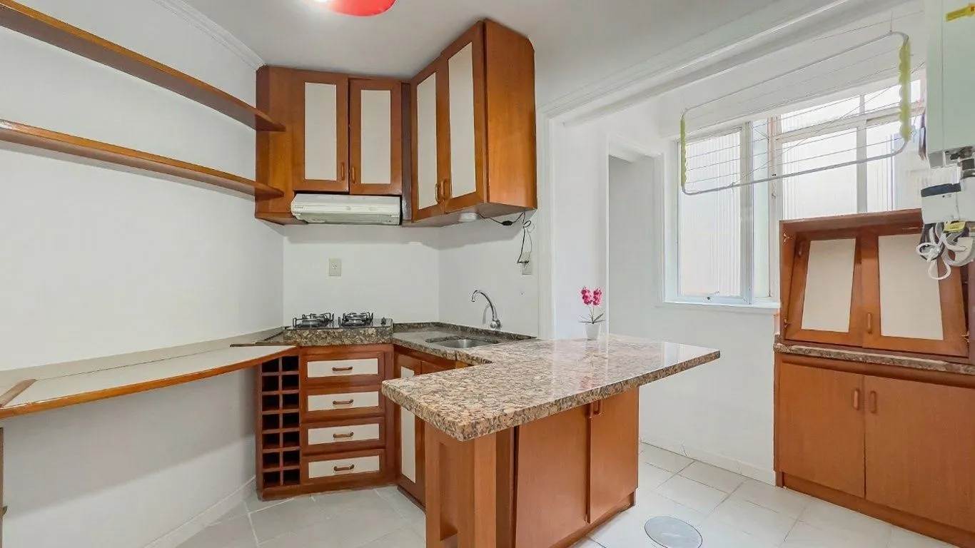 Imagem Vende-se apartamento com 2 quartos, 57m2 e 1 vaga - Boa Vista