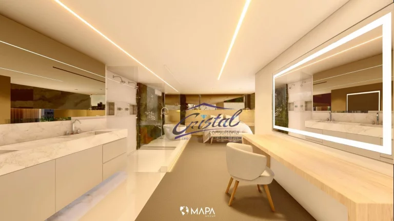 Imagem Apartamento Duplex 172 metros, Edifício JK