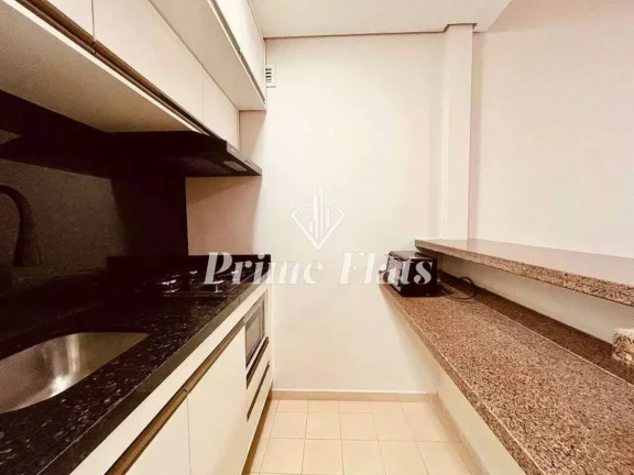 Imagem Flat disponível para venda no Space Valley Flat, com 36m², 1 dormitório e 1 vaga de garagem