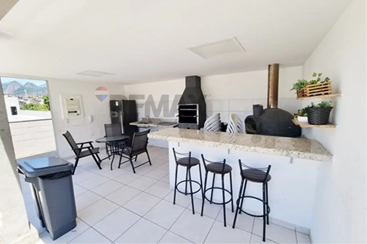 Imagem Garden à Venda na Taquara: 60m², 2 Quartos Infraestrutura completa