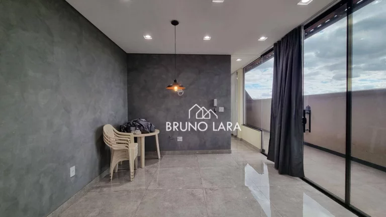 Imagem Apartamento semi mobiliado disponível para locação no Bairro Santa Mônica Igarapé/MG.