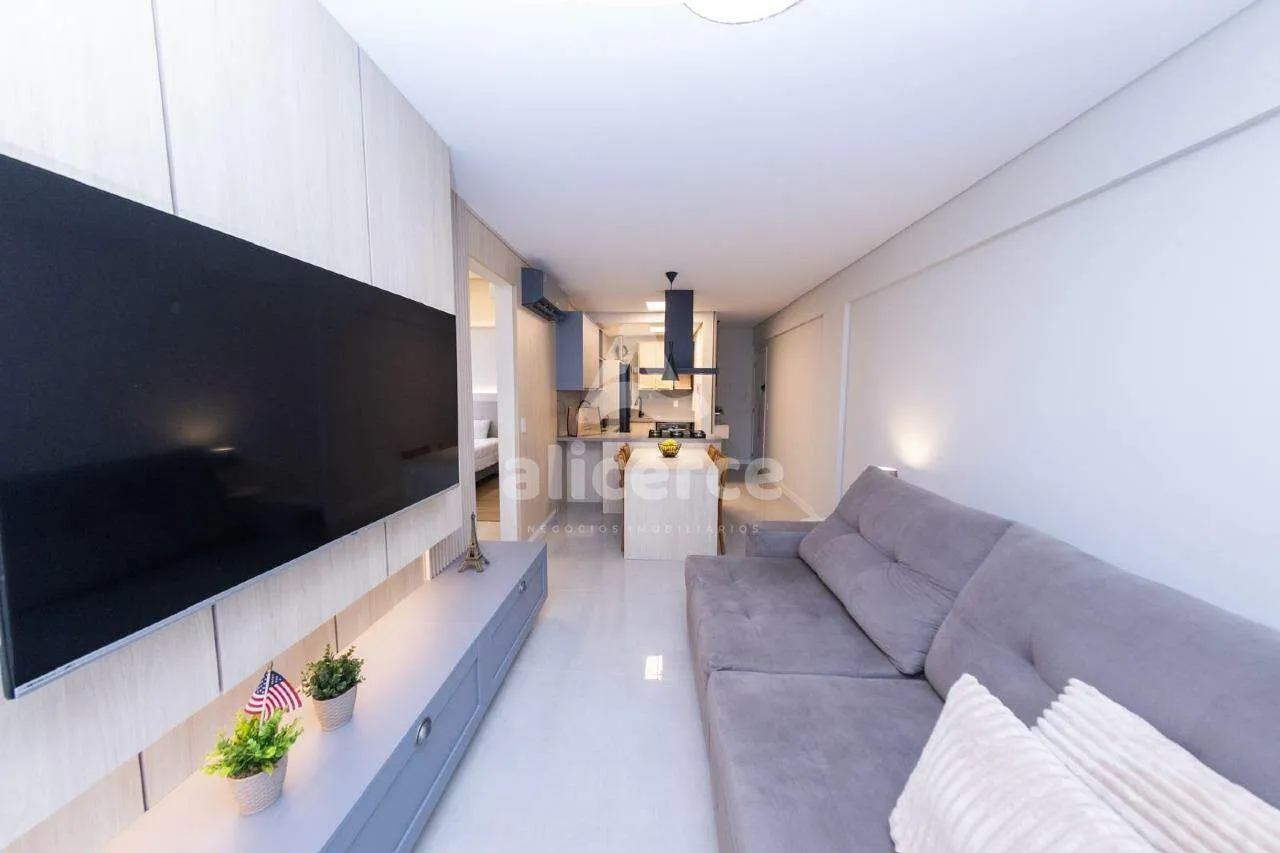 Imagem Apartamento Garden à venda com 2 quartos 1 suíte, 140m² em Palmas do Arvoredo Governador Celso Ramos