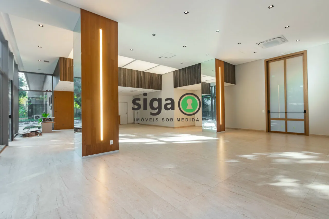 Imagem Apartamento à venda na Vila Nova Conceição de 291m² com 4 Suítes e 4 Vagas em São Paulo