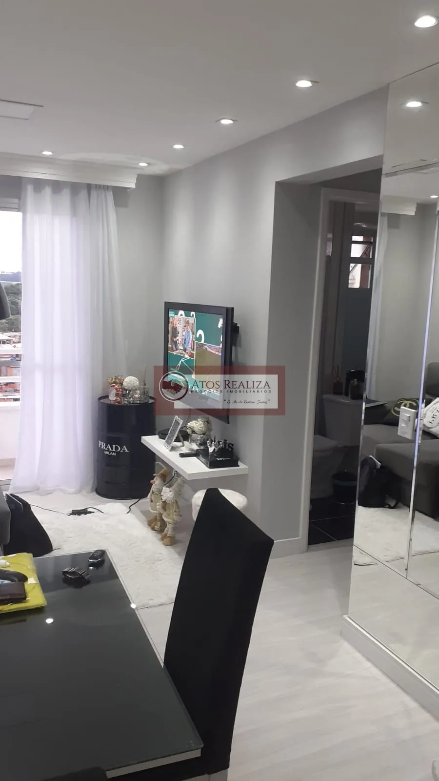Imagem Alugo Apartamento em Interlagos - São Paulo