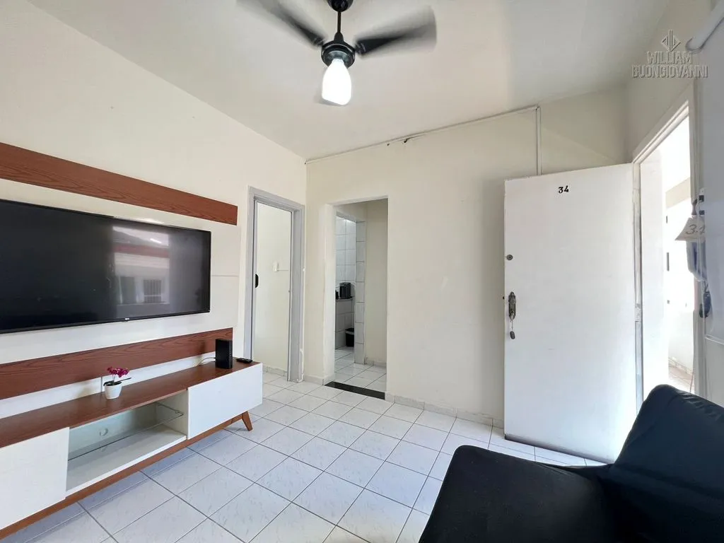 Imagem APARTAMENTO 1 DORMITORIO NA GUILHERMINA