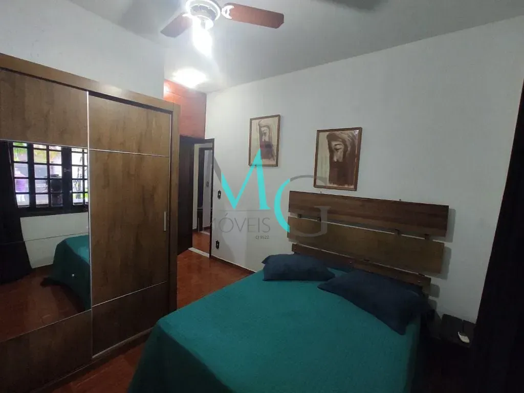 Imagem Casa com 3 dormitórios à venda, 135 m² por R$ 900.000 - Campo Grande - Rio de Janeiro/RJ