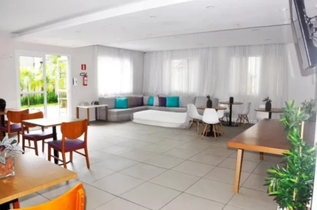 Imagem Lindo apartamento de 43m², com planejados em todos os cômodos e excelente localização de Pirituba!