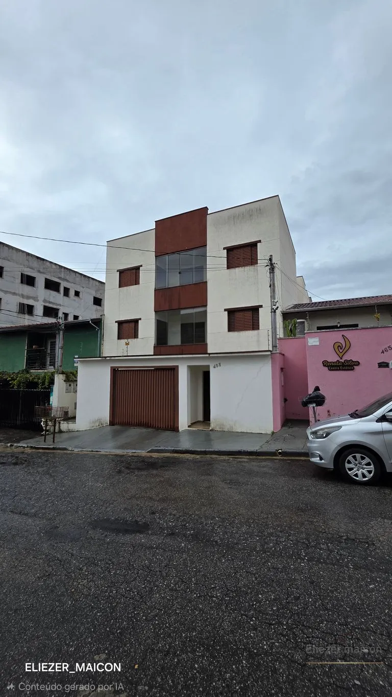 Imagem Apartamento à Venda 3 quartos no Jardim das Hortênsias, Poços de Caldas - MG