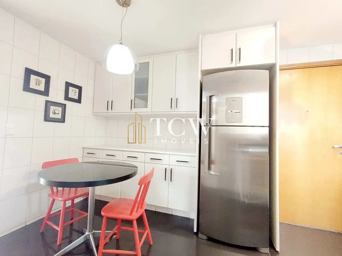 Imagem Apartamento para alugar no bairro Brooklin - São Paulo/SP, Zona Sul