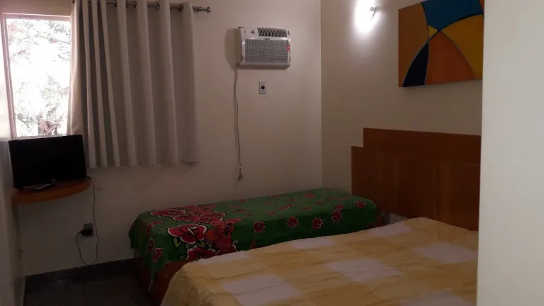 Imagem Casa de Condomínio com 1 Quarto à Venda ou Locação, 39 m² em Chácara Roma - Caldas Novas