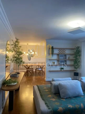 Imagem Lindo Apartamento Localizado na Avenida Sao Joao Reformado 4 dormitorios 2 Suites