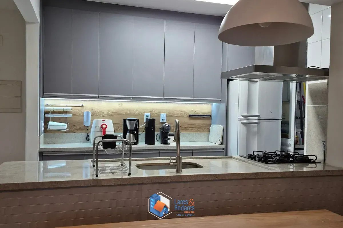 Imagem Apartamento para venda em Ipiranga com 3 quartos, sendo 1 suíte, 65m²