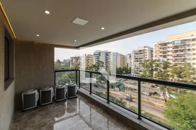 Imagem Apartamento à Venda - Recreio, 3 Quartos, 91 m2