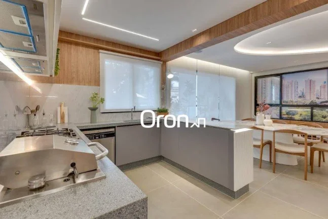 Imagem Apartamento com 3 dormitórios à venda, 160 m² por R$ 1.592.000,00 - Jardim Goiás - Goiânia/GO
