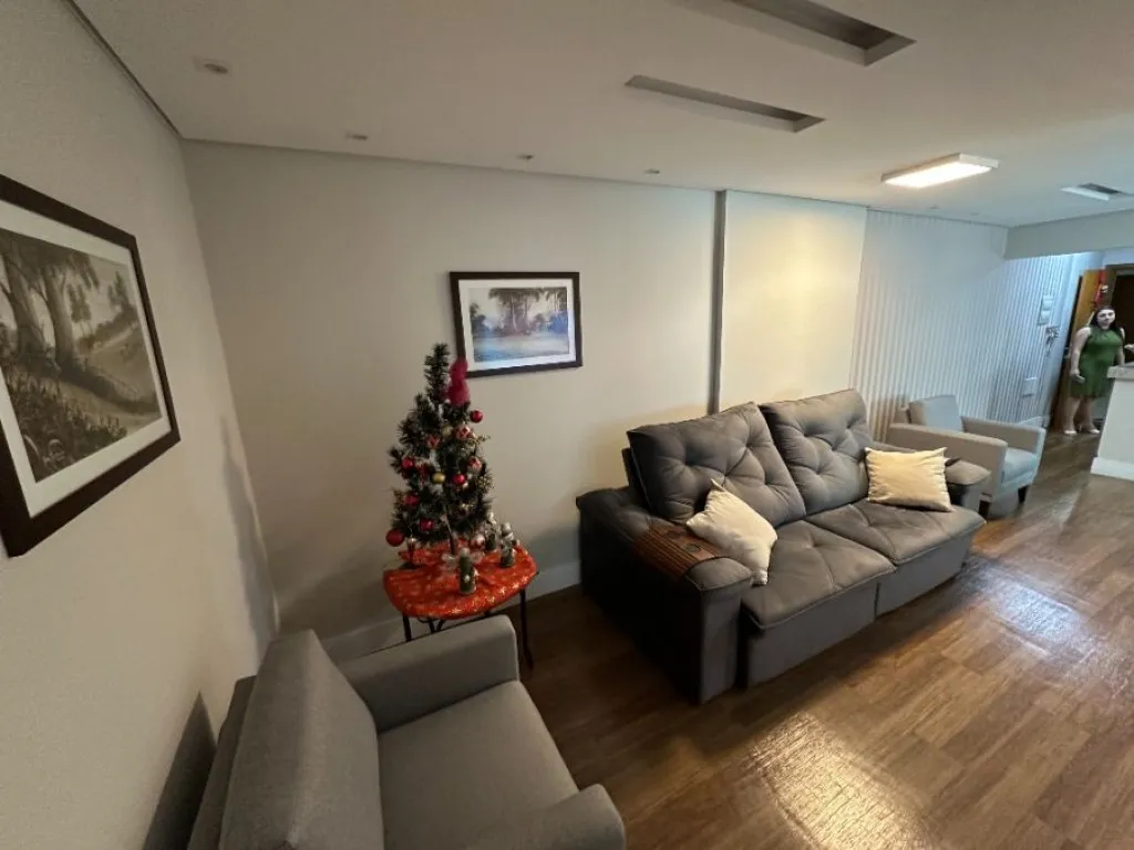 Imagem APARTAMENTO COM 114,00 m² - GUILHERMINA - PRAIA GRANDE SP