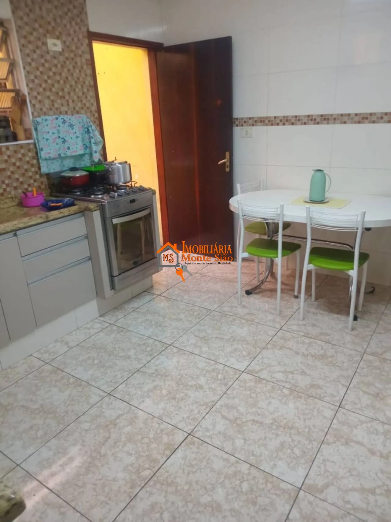 Imagem Sobrado com 2 dormitórios à venda, 150 m² por R$ 460.000,00 - Jardim Santa Mena - Guarulhos/SP