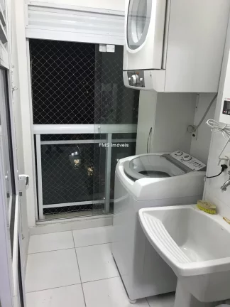Imagem Apartamento de 2 quartos na Consolação, São Paulo - SP: 54m², 1 vaga, locação incrível!