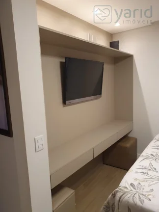 Imagem Apartamento de Alto Padrão em Jundiaí-SP, Jardim Messina 3 quartos, 1 suíte, 1 sala, 3 banheiros, 2 vagas de garagem - 113m².