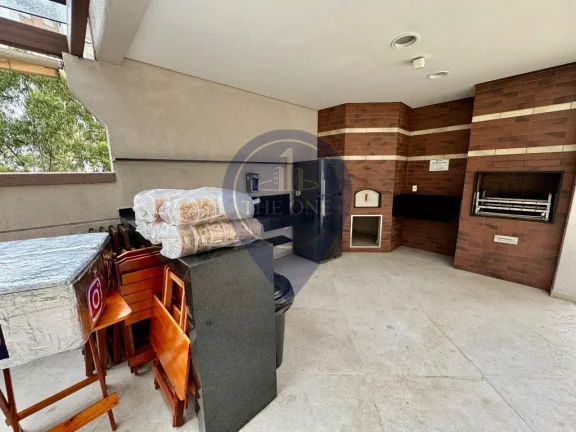 Imagem Apartamento à venda em São Paulo-SP, Vila Andrade: 2 quartos, 1 suíte, 2 salas, 2 banheiros, 2 vagas - 75,00m². Aproveite!