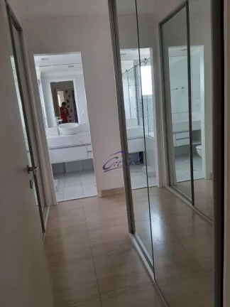 Imagem Apartamento com 3 dormitórios para alugar, 134 m² por R$ 7.704,00/mês - Butantã - São Paulo/SP