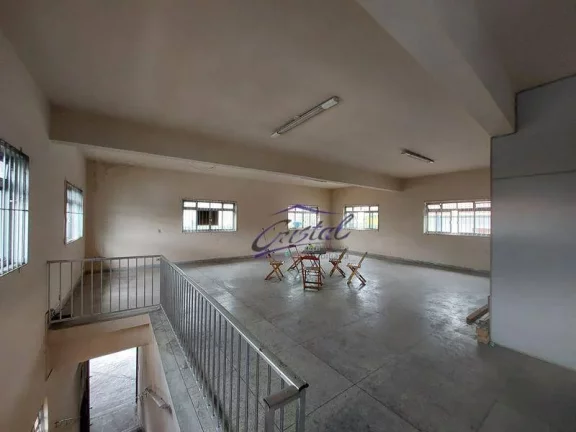 Imagem Sobreloja de 170m² com 4 banheiros 1 vaga