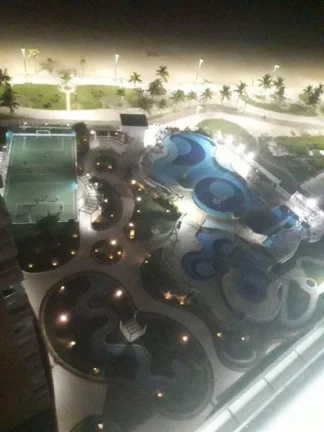 Imagem Apartamento com 3 dorms, Mirim, Praia Grande - R$ 780 mil, Cod: 433