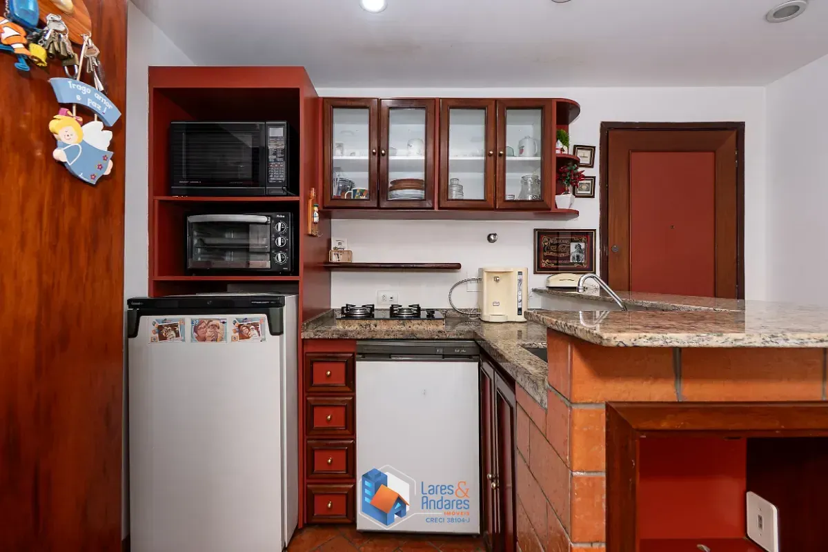 Imagem Apartamento para venda em Jardim Paulista com 1 quarto, sendo 1 suíte, 41m²