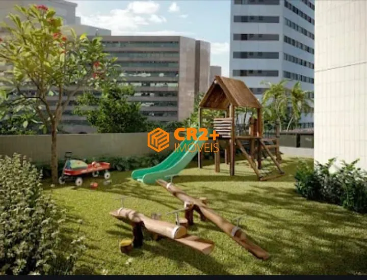 Imagem Vendo Studio 23m²com 1 Quarto e 1 WC Social, no Bairro da Ilha do Leite.