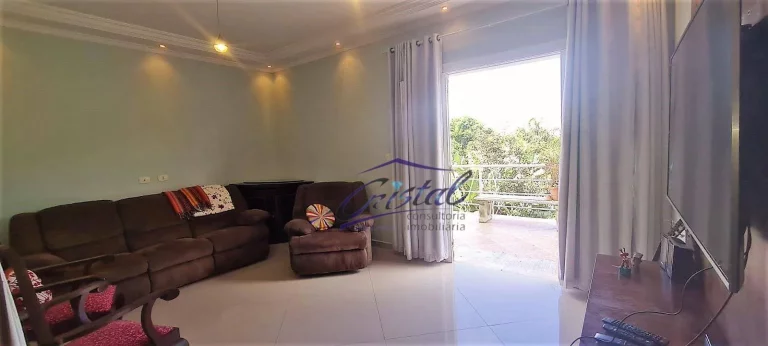 Imagem Chácara com 5 dormitórios à venda, 445 m² por R$ 1.950.000,00 - Cotia - Cotia/SP