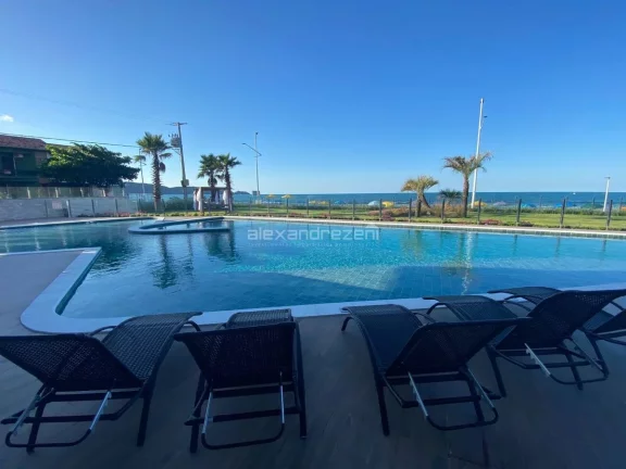 Imagem Apto Frente ao Mar com 2 Suítes