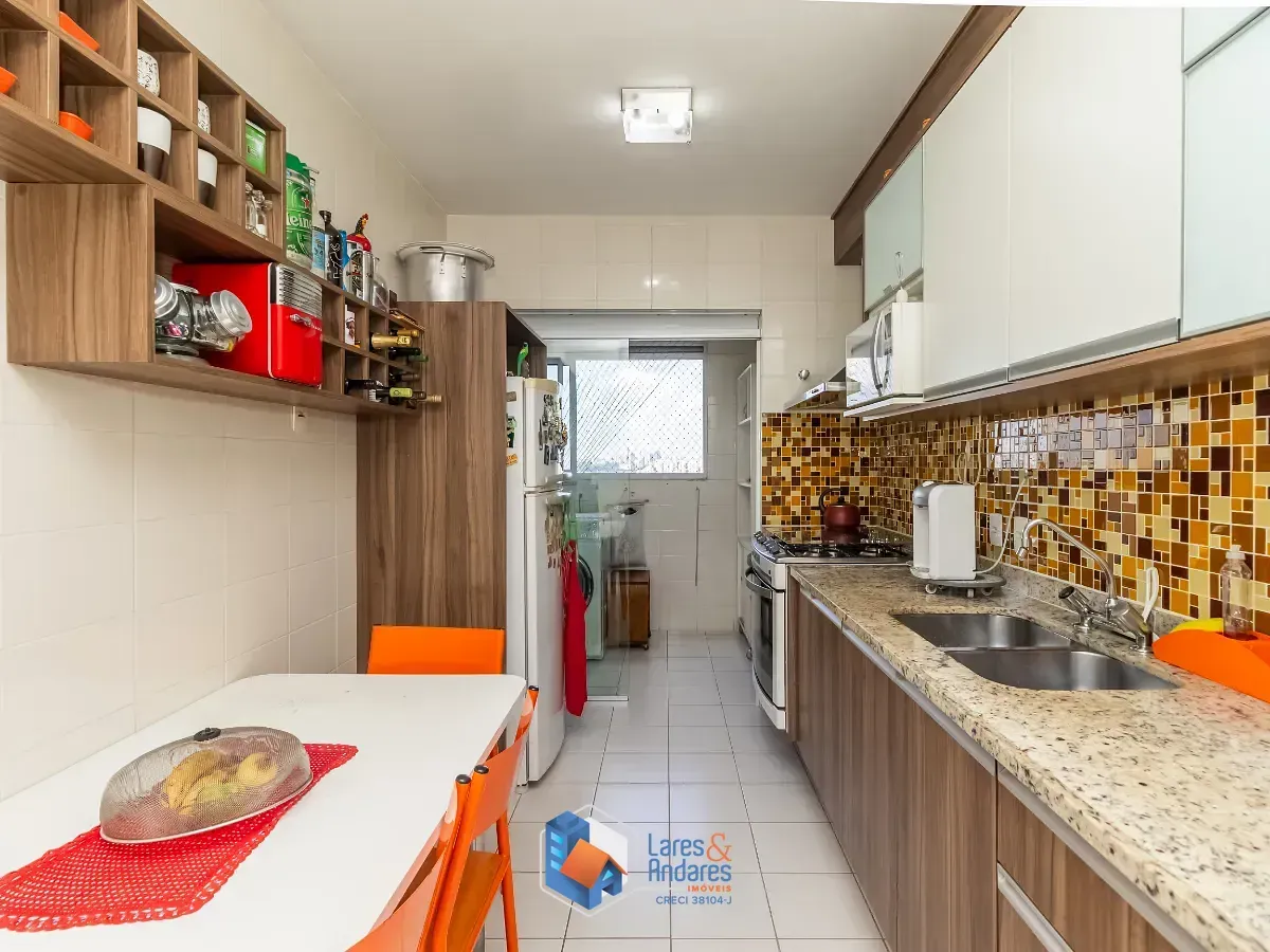 Imagem Apartamento para venda em City América com 3 quartos, sendo 3 suítes, 122m²