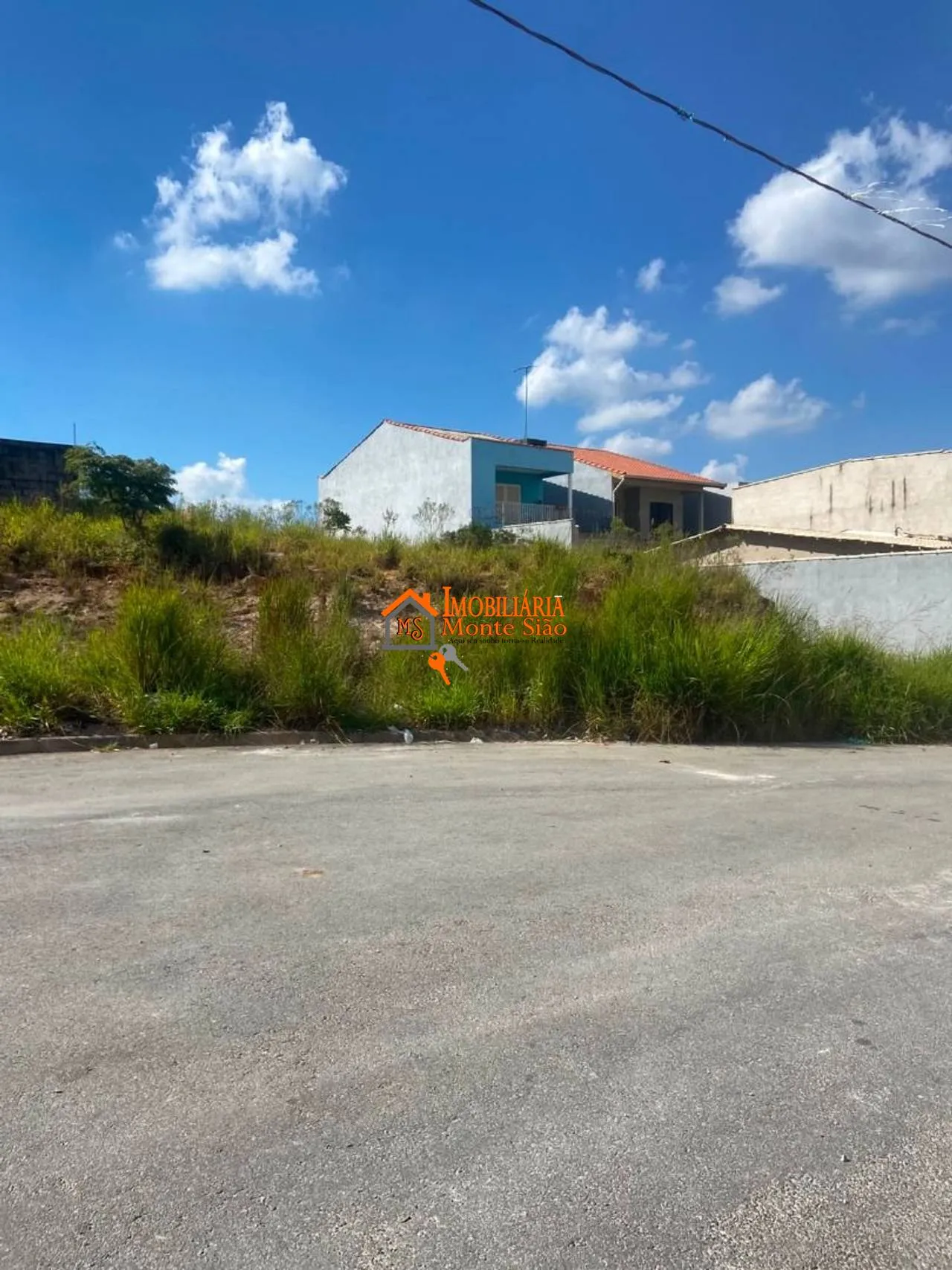 Imagem Terreno à venda, 280 m² por R$ 255.000 - Jardim São João - Guarulhos/SP