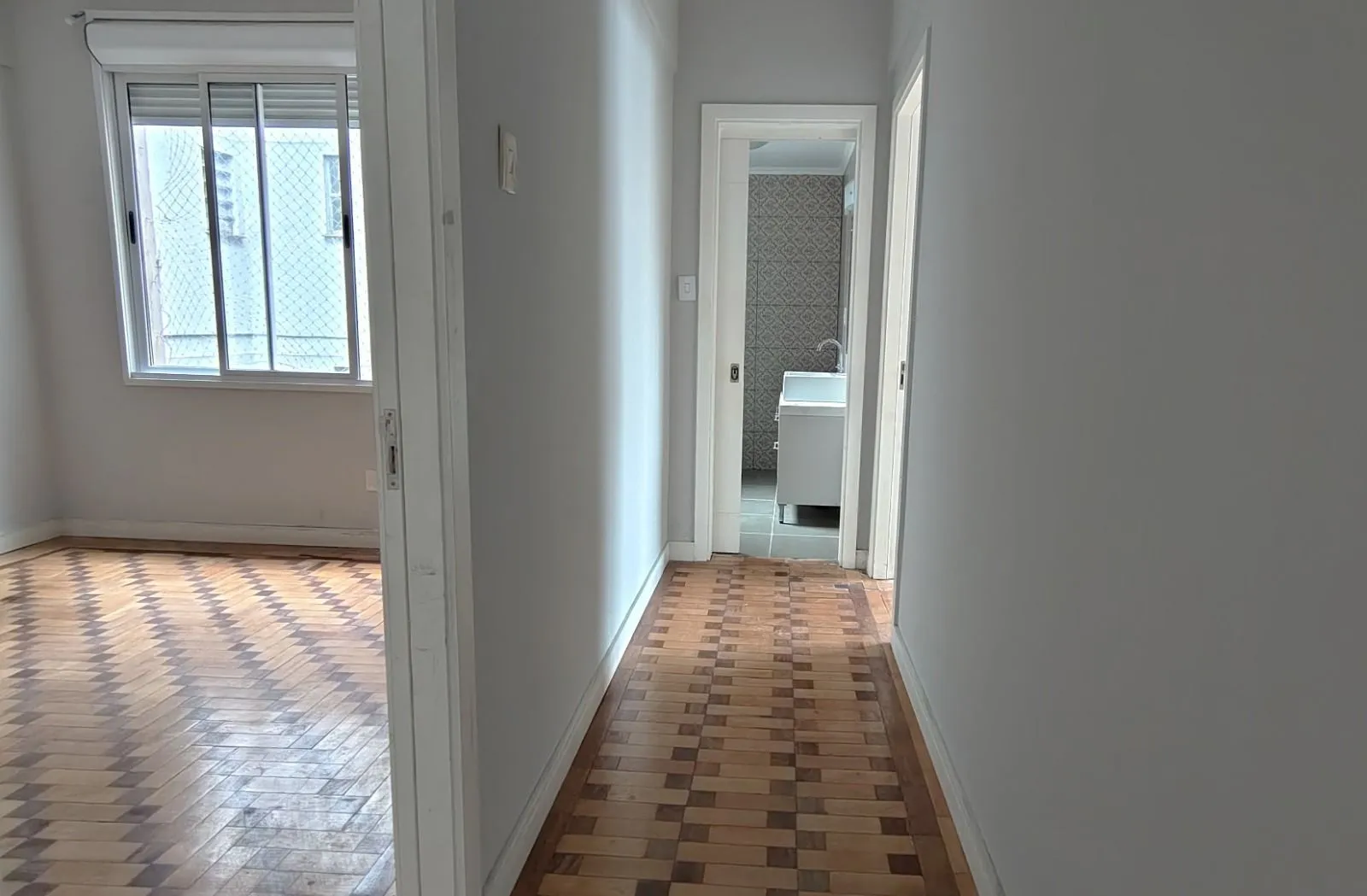 Imagem Apartamento de 3 dormitórios, 2 banheiros no Centro Histórico.