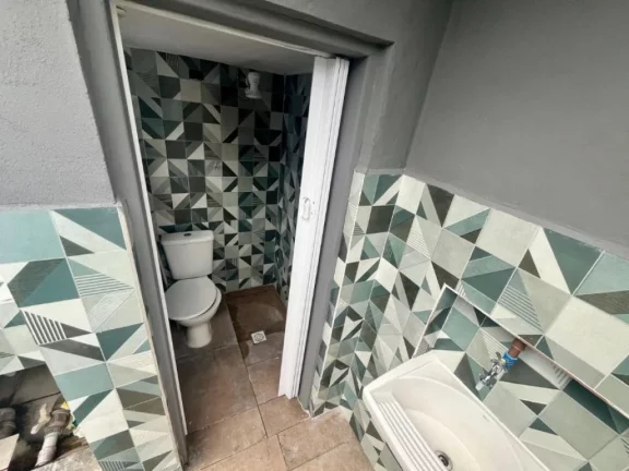 Imagem CASA COM 182 m² - CAIÇARA - PRAIA GRANDE SP
