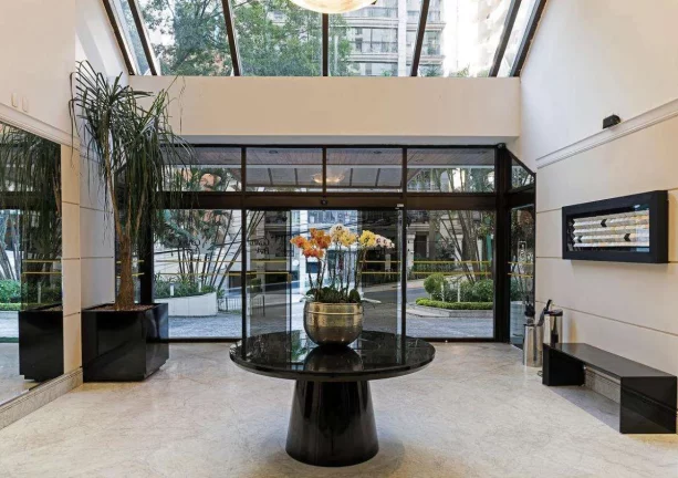Imagem Flat disponível para locação no Central Park Flat Jardins, com 62m², 1 dormitório e 2 vagas
