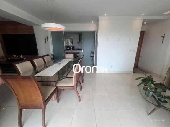 Imagem Apartamento à venda, 163 m² por R$ 1.595.000,00 - Setor Bueno - Goiânia/GO