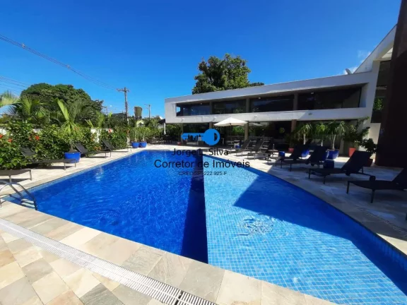 Imagem Modelo Triplex de Alto Padrão em Condomínio Fechado Litoral Norte 176m2 !