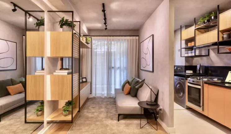 Imagem Apartamento com 2 Quartos à Venda, 46 m² em São Cristóvão - Rio De Janeiro