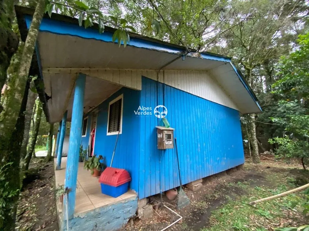 Imagem Vende-se Casa localizado no bairro Palace Hotel 64m2