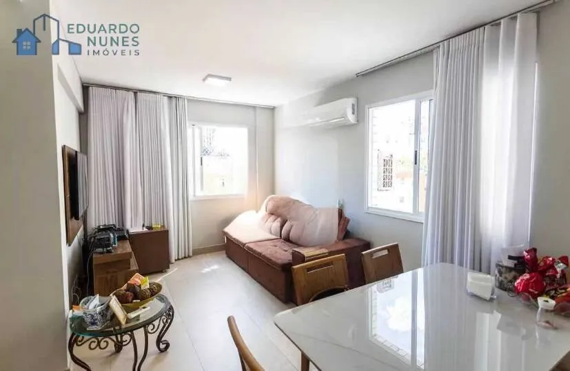 Imagem Apartamento com 2 Quartos, Suíte e 2 Vagas no Santo Antônio!!!!