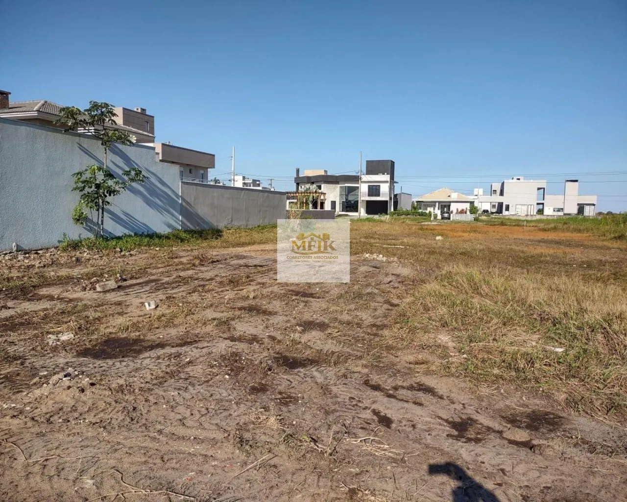 Imagem TERRENO COM 450M² A VENDA BALNEÁRIO ATAMI SUL