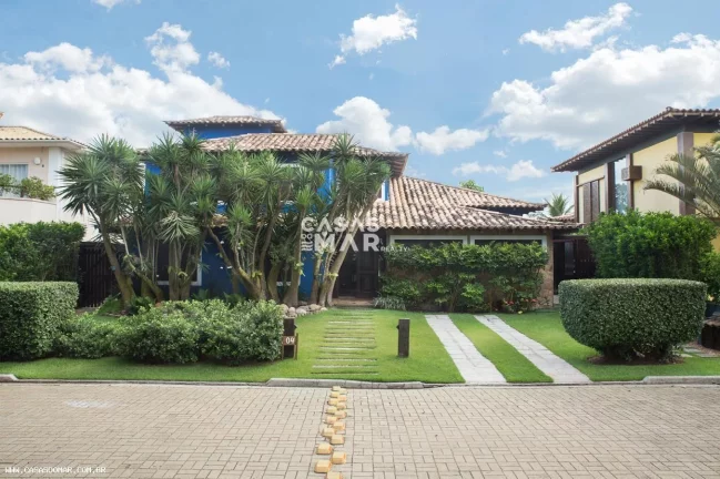 Imagem Casa de Luxo Frente Mar em Condomínio Exclusivo em Vila Luiza, Búzios-RJ - 4 Quartos, 4 Suítes, 5 Banheiros, 3 Vagas de Garagem!